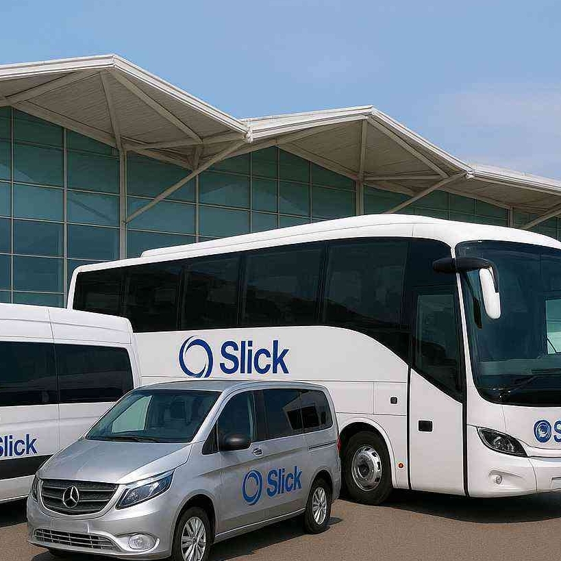 Slick Minibus