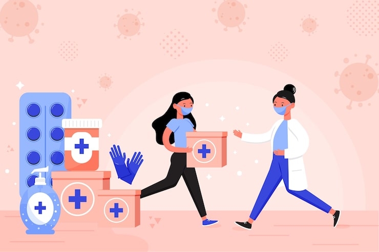 medicine delivery app development