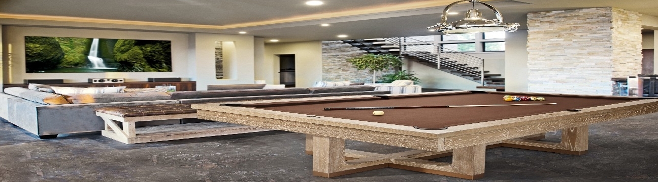 Prestige Billiards & Gamerooms