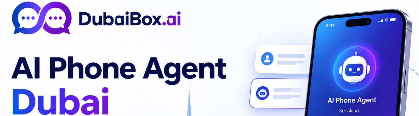 AI Phone  Agent Dubai