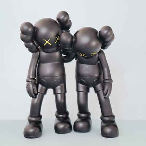 Kaws Mexico
