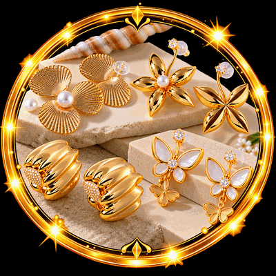 Western Earrings