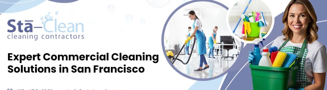 Sta-Clean  Services, Inc.