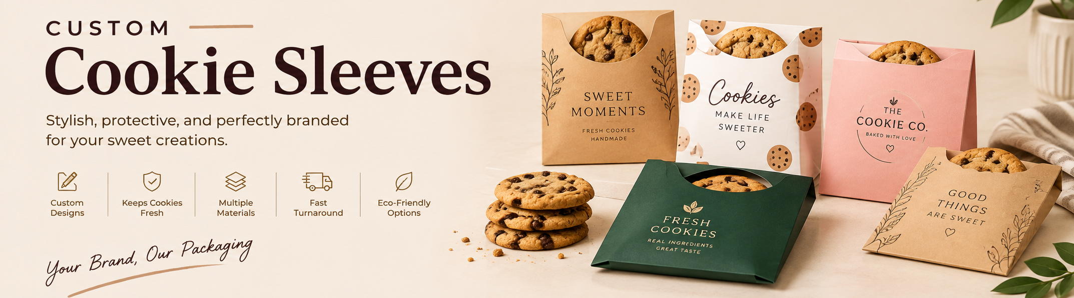 Cookie Sleeves