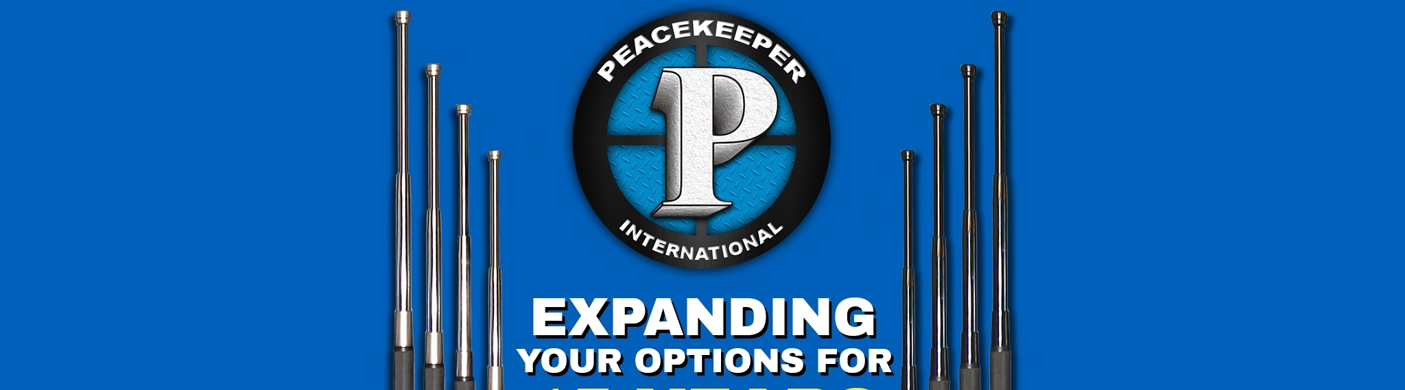 Peacekeeper Products International