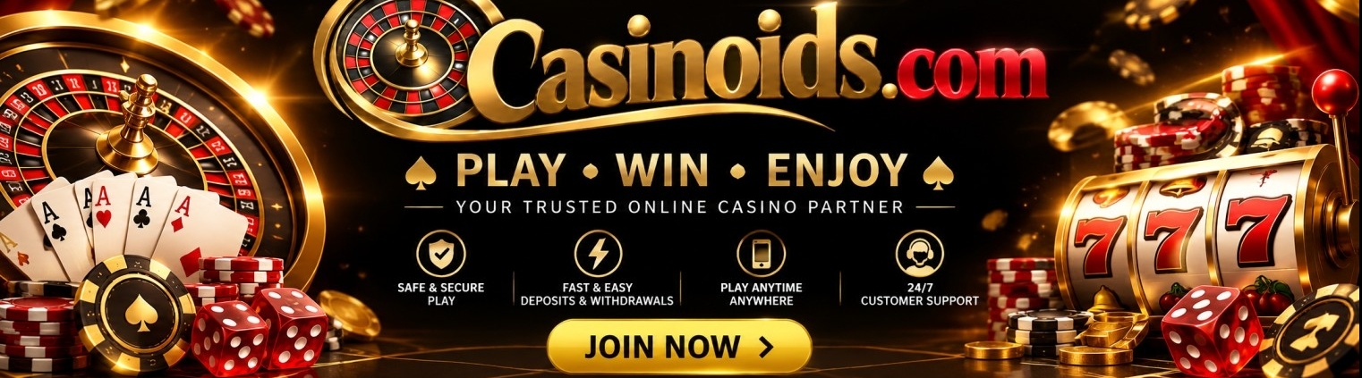 Casino IDs