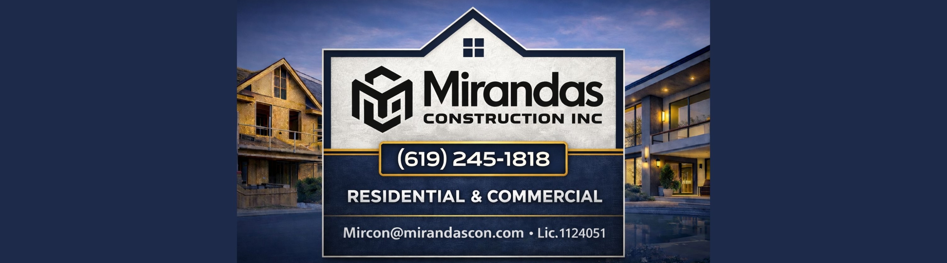 Miranda Construction