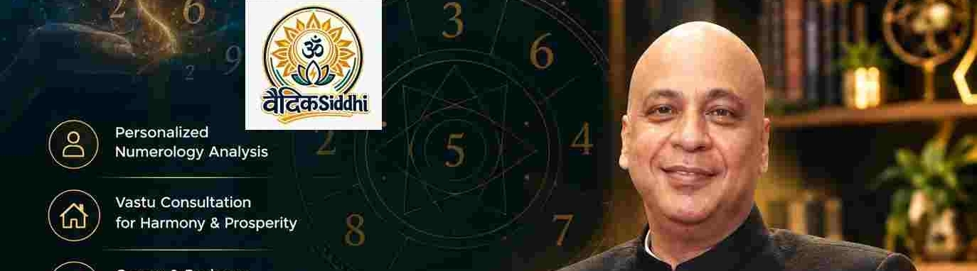 Vedic Siddhi - Best Numerologist in India