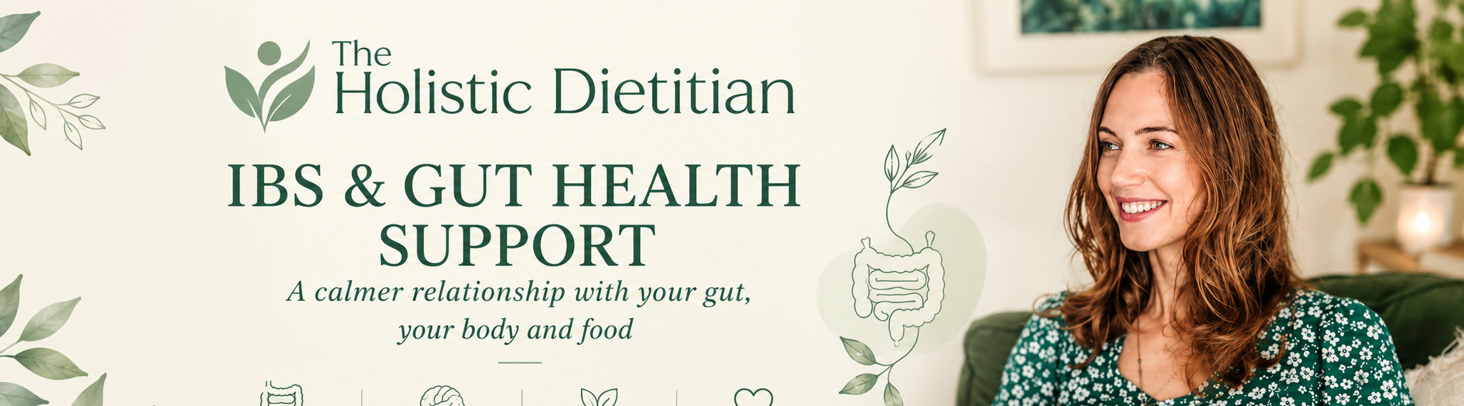 The Holistic  Dietitian