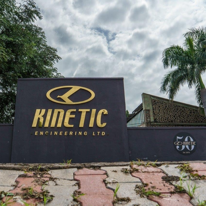 Kinetic India