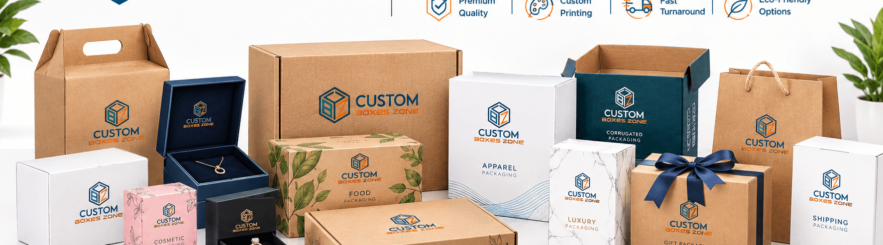 Custom Boxes Zone