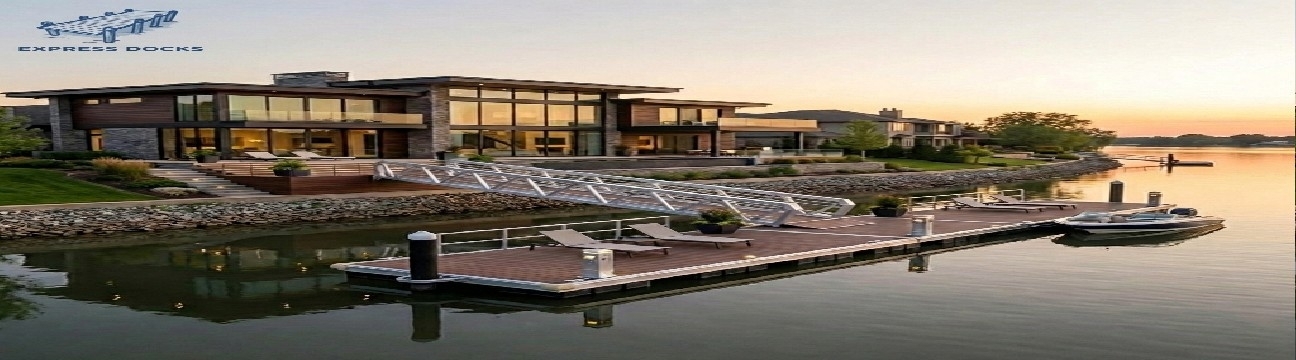 ExpressDocks Floating Docks