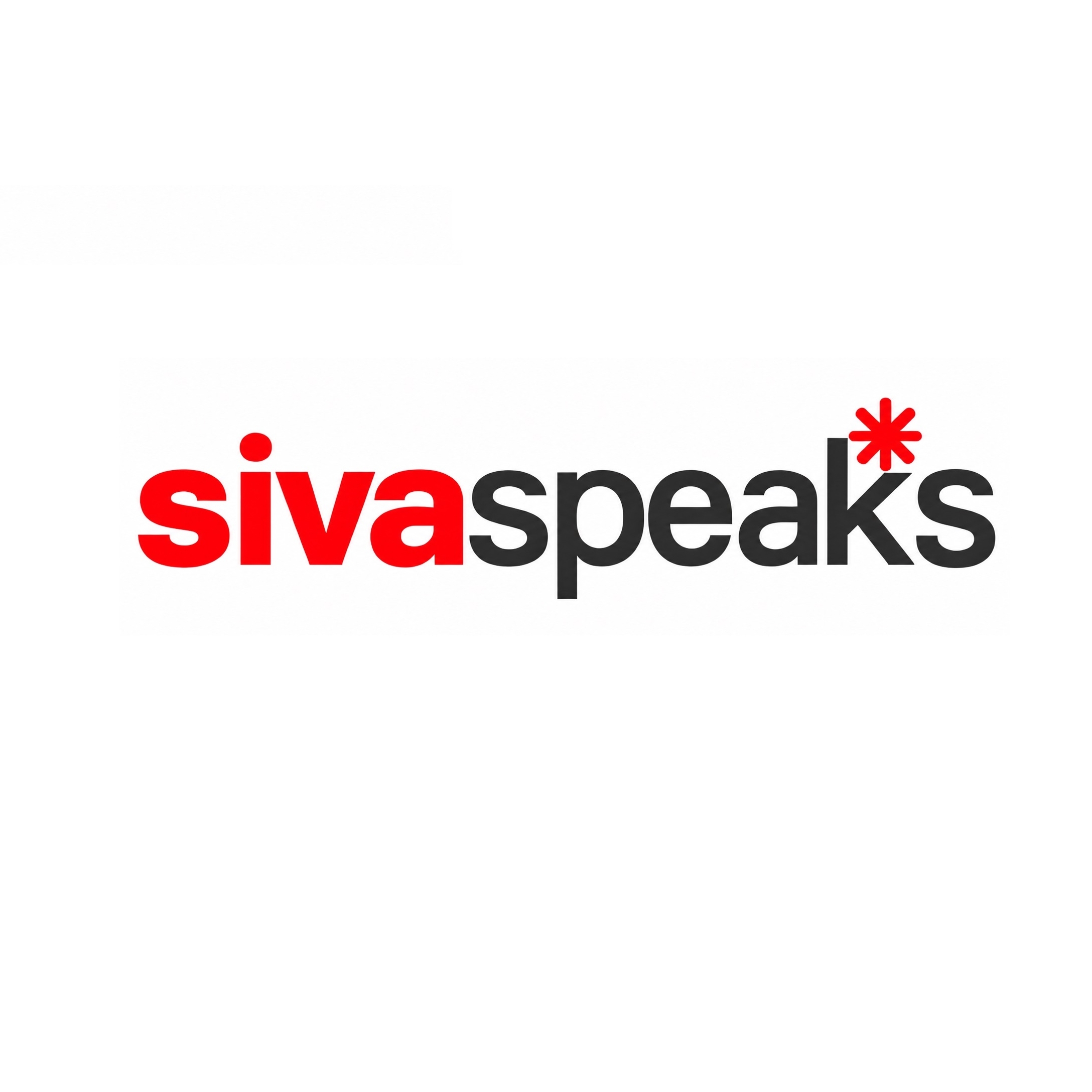 Siva Speaks