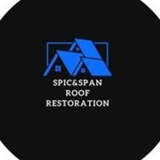 Spic And Span  Roof Restoration