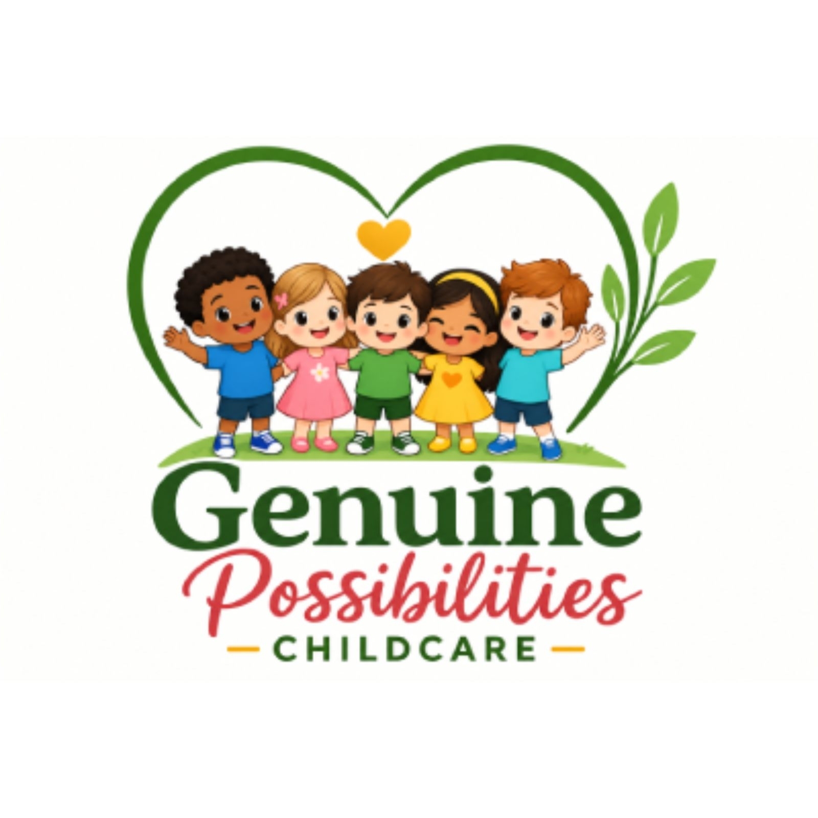 Genuine Possibilities  Childcare